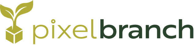 PixelBranch Logo